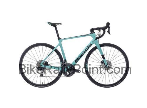 Bianchi Infinito XE Disc fiche technique et avis